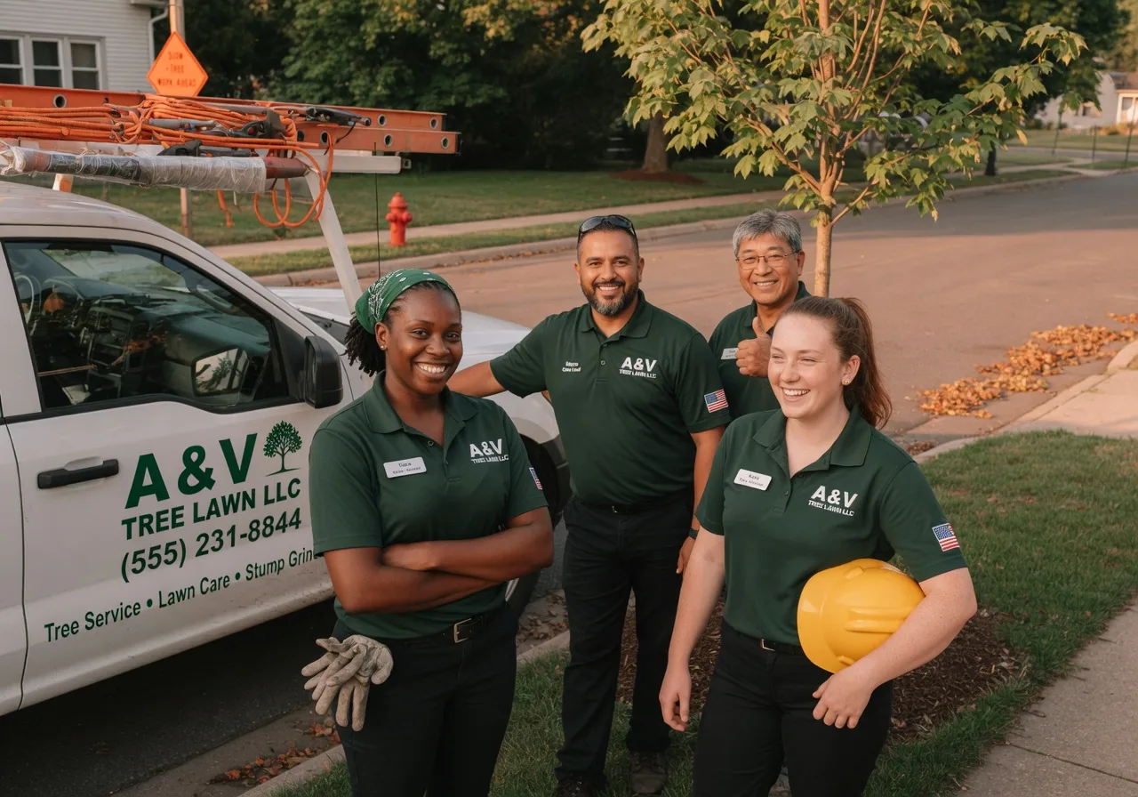 Tree Service company in North Aurora, IL